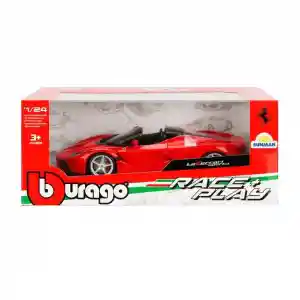 26022 1:24 Ferrari LaFerrari Aperta Model Araba -