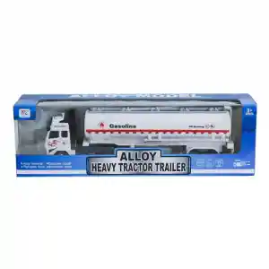 292H 51 Çek Bırak Metal Taşıyıcı Tır/Tanker -Halitcan Oyuncak