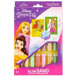 2in1NessiWorld Princess Kum Boyama Seti