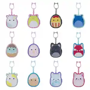 3 Figür + Yüzük Çantalı Sürpriz Paket Seri 2