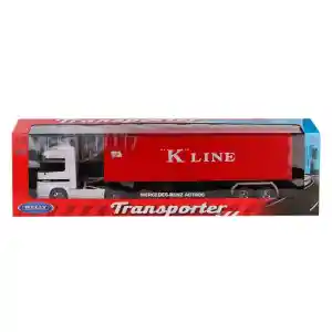 32281KW NessiWorld Mercedes Benz Tır 1:32 -Karsan Oyuncak