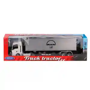 32651 NessiWorld Die Cast Man TGX -Karsan Oyuncak