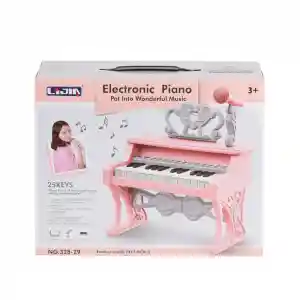 329-29 Elektronik Piano -Can Oyuncak
