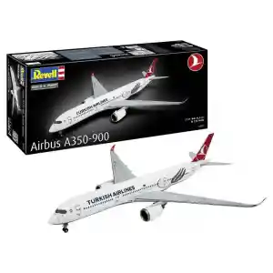 3773 Revell - Turkish Airlines Airbus A350-900 Maket Kiti