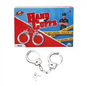 3784 ZAPP Polis Kelepçe Metal -NessiWorld