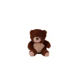 3892 Küçük Boy Kahverengi Oturan Ayı