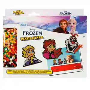 3in1 NessiWorld  Pixel Pixel Boncuk Aktivite ve Oyuncak Seti S00005168