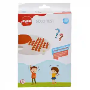 4002 Solo Test / +5 yaş