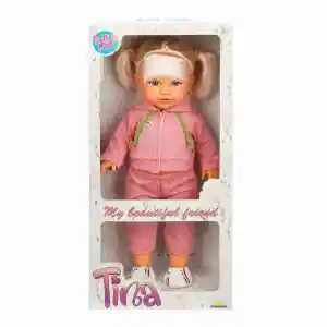 40051 Tina Sporty Bebek 45 cm -