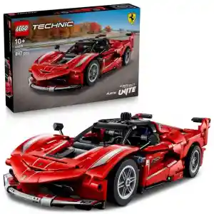 42212   Technic Ferrari FXX K 897 parça +10 yaş