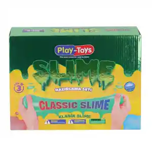 4263 Classic Playtoys DIY Slime Set -Asya Oyuncak