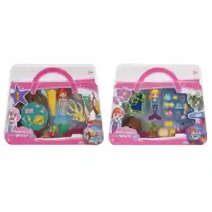 4365 NessiWorld-FİGÜR SET