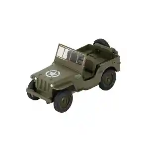 43723 NessiWorld Jeep Willys 1:32 -Karsan Oyuncak