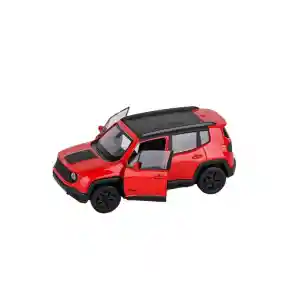 43736 NessiWorld Çek Bırak Jeep Renegade Trail -Karsan Oyuncak