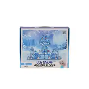 4404 MANYETİK PUZZLE 68 PARÇA