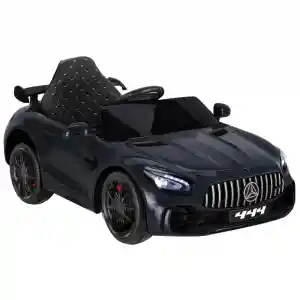 444 AKÜLÜ ARABA SİYAH