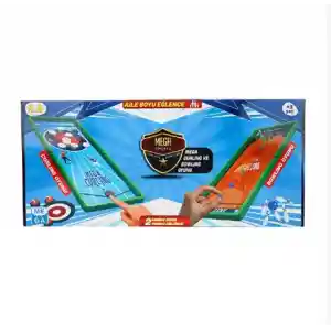 45191 MEGA CURLİNG VE BOWLİNG -MGA