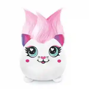 45541 SUN-CNL-HOBİ SET AIRBRUSH PLUSH HAIR IFFIC SQUISHY BO 2A