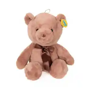 4770 Peluş Ayı Kurdelalı 45 cm -