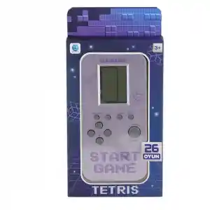 4811 NessiWorld-Tetris Oyun