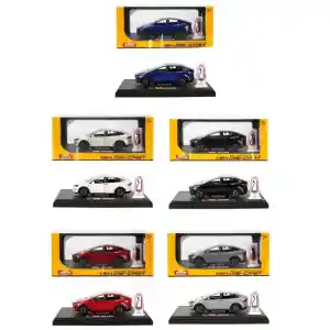 4998 NessiWorld-YFN-1 24 ARABA XLG MODEL-X 5R SESLİ IŞIKLI