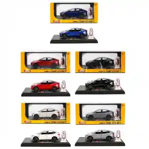 4999 NessiWorld-YFN-1 24 ARABA XLG MODEL-Y 5R.SESLİ IŞIKLI