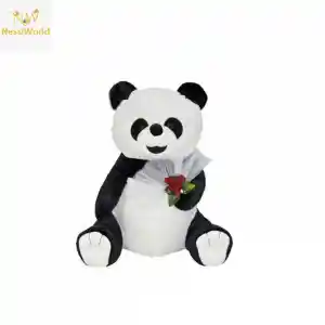 5119S PANDA 96 CM SİYAH