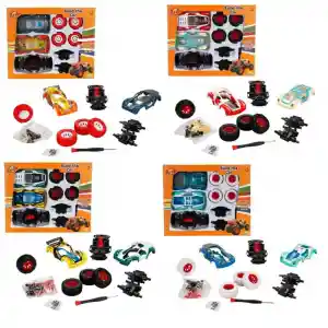 5121 NessiWorld-RST-ZAP-SÖK-TAK ARABA 4A