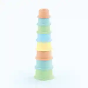 5203 OYUNCAK KULE YUVARLAK KAPLAR