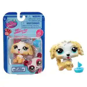 5233 NessiWorld Pet Shop Tekli Paket S3 18A