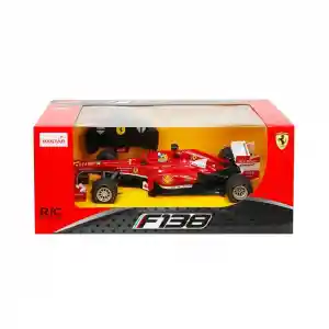 53800 , 1:18 Ferrari F138 Uzaktan Kumandalı Formula1