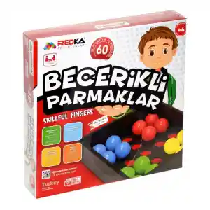 5439  Becerikli Parmaklar Oyunu