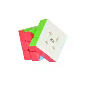 54712 QY Speed Cube Sail - Zeka Küpü 3x3 -Başel