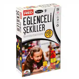 5501  Eğlenceli Şekiller