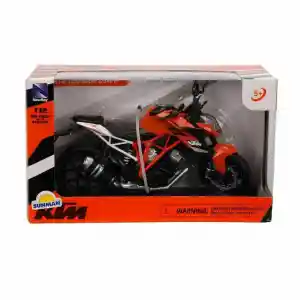 57653 1:12 1290 Super Duke R KTM Model Motor -NessiWorldman