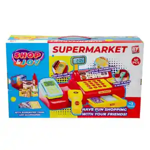 578-BPYAZAR KASA ALIŞVERİŞ SETİ