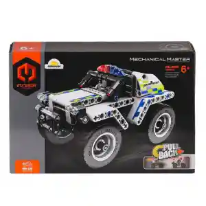 5805 NessiWorld-IMM-POLİS ARACI BYZ PB 199PRÇ