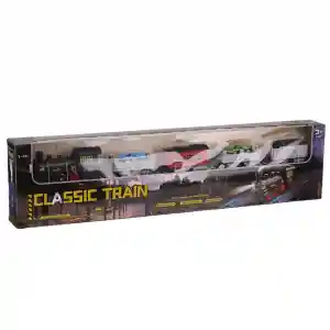 5820-3P B  4LÜ TREN