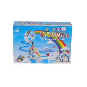 587-2 KUTULU MERDİVENLİ PİLLİ PENGUEN