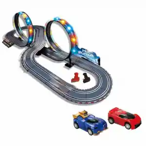 5971 SUN-YFN-YARIŞ SET 1 43 SLOT RACING IŞIKLI +2ARB