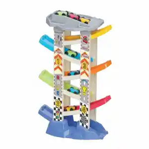 6 Katlı Turbo Hız Rampası Seti