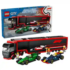 60445   City F1 Tırı ve RB20 ve AMR24 1086 parça +8 yaş