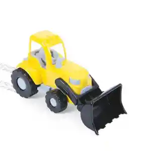 6140 Sürtmeli İnşaat Aracı  Oyuncak