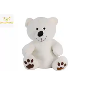 6183 60 CM OTURAN AYI EKRU