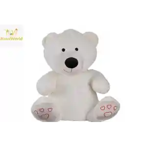 6237 70 CM OTURAN AYI EKRU