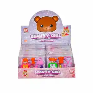 638-BP Küçük Kız - Bayraktar Plastik