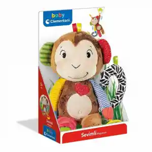 64187 NessiWorld Sevimli Maymun