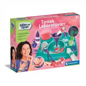 64471 Tırnak Laboratuvarı +8 yaş