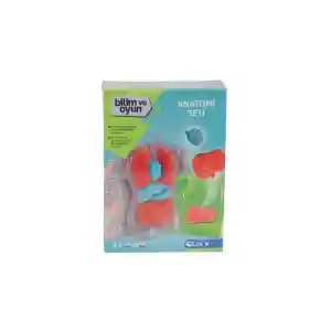 64742 Bilim ve Oyun - Anatomi Seti