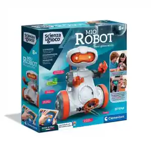 64957 Robotik Laboratuvarı - Mio Robot (Yeni Nesil) +8 yaş